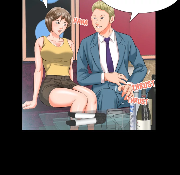 Daddy's Working - Chapter 8 [photo 35] - MangaPorn