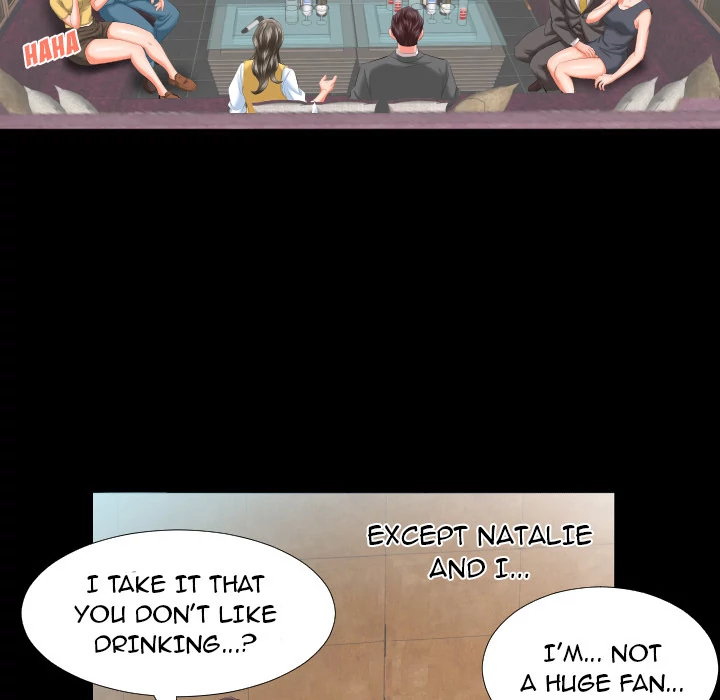 Daddy's Working - Chapter 8 [photo 37] - MangaPorn