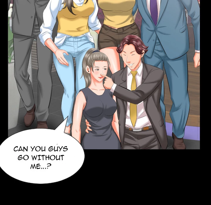 Daddy's Working - Chapter 8 [photo 41] - MangaPorn