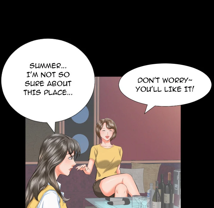 Daddy's Working - Chapter 8 [photo 5] - MangaPorn