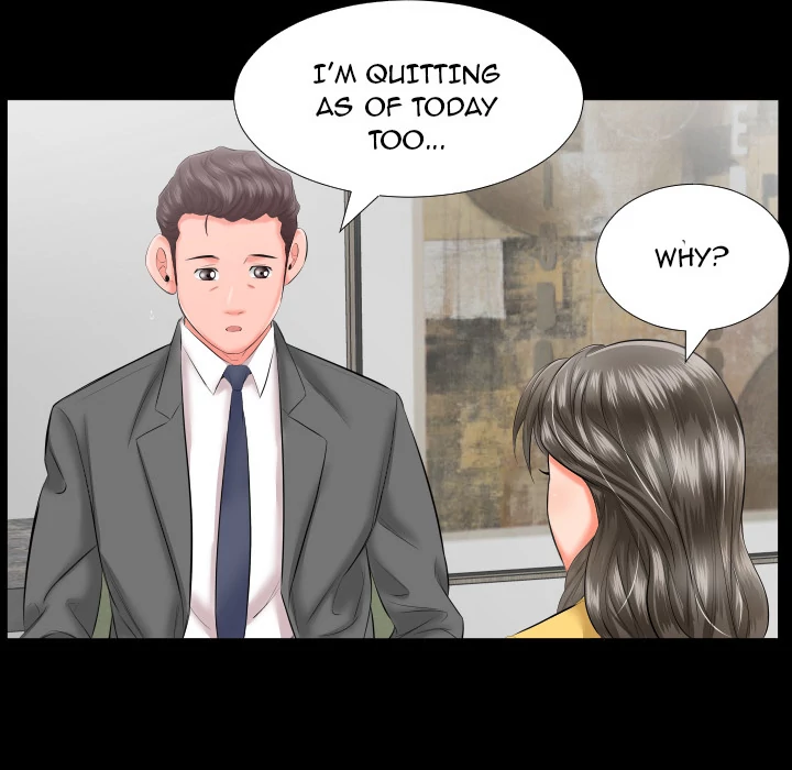 Daddy's Working - Chapter 8 [photo 55] - MangaPorn