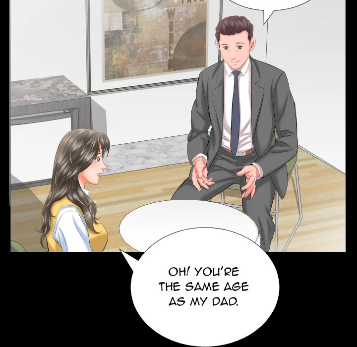 Daddy's Working - Chapter 8 [photo 61] - MangaPorn