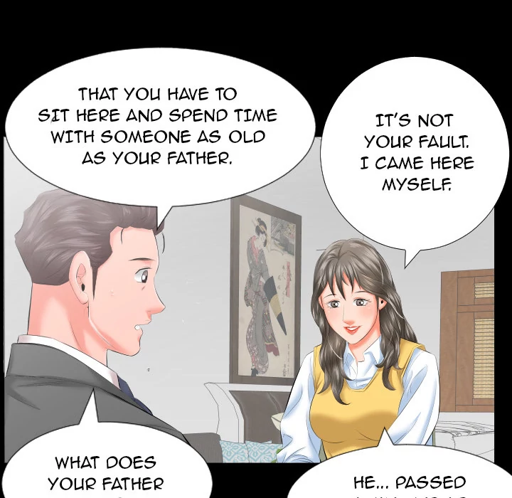 Daddy's Working - Chapter 8 [photo 65] - MangaPorn