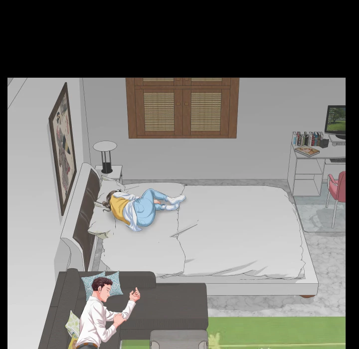 Daddy's Working - Chapter 8 [photo 71] - MangaPorn