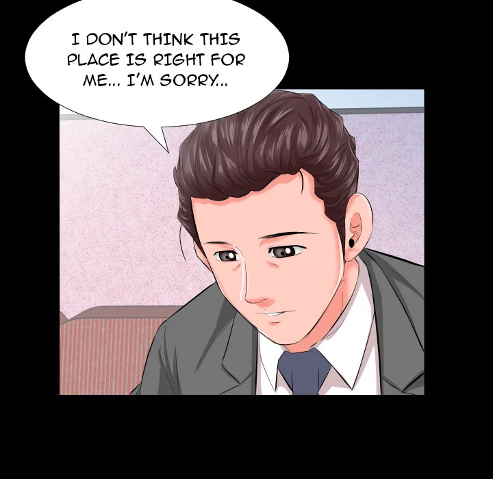 Daddy's Working - Chapter 8 [photo 8] - MangaPorn