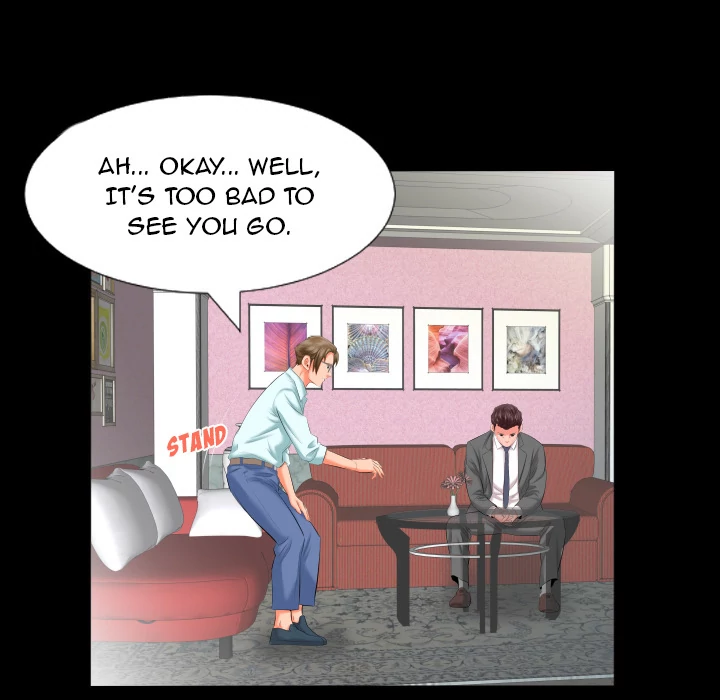 Daddy's Working - Chapter 8 [photo 9] - MangaPorn