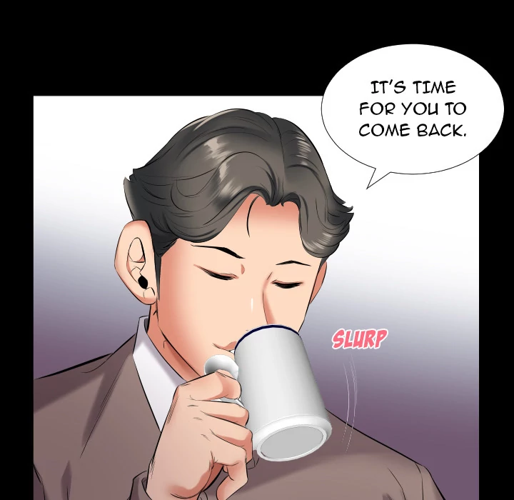 Daddy's Working - Chapter 9 [photo 100] - MangaPorn