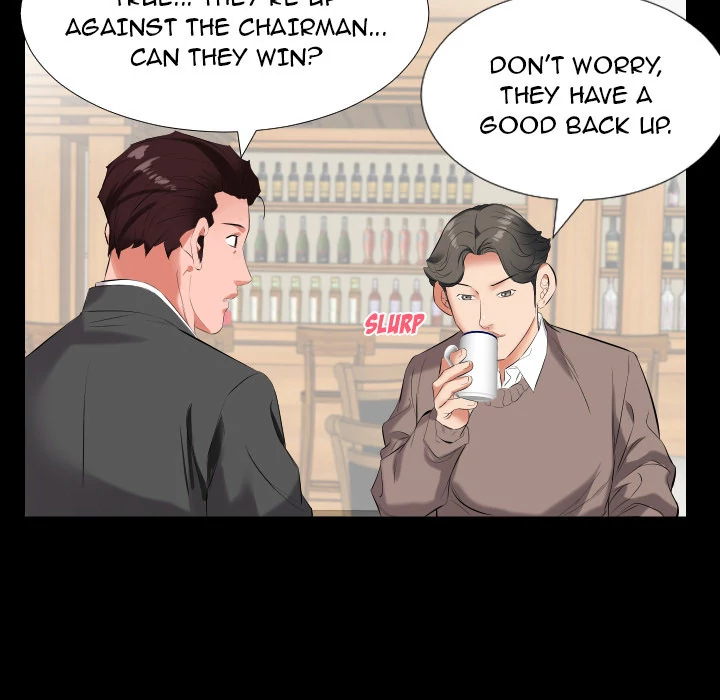 Daddy's Working - Chapter 9 [photo 95] - MangaPorn