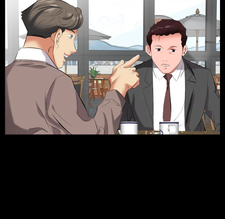 Daddy's Working - Chapter 9 [photo 99] - MangaPorn