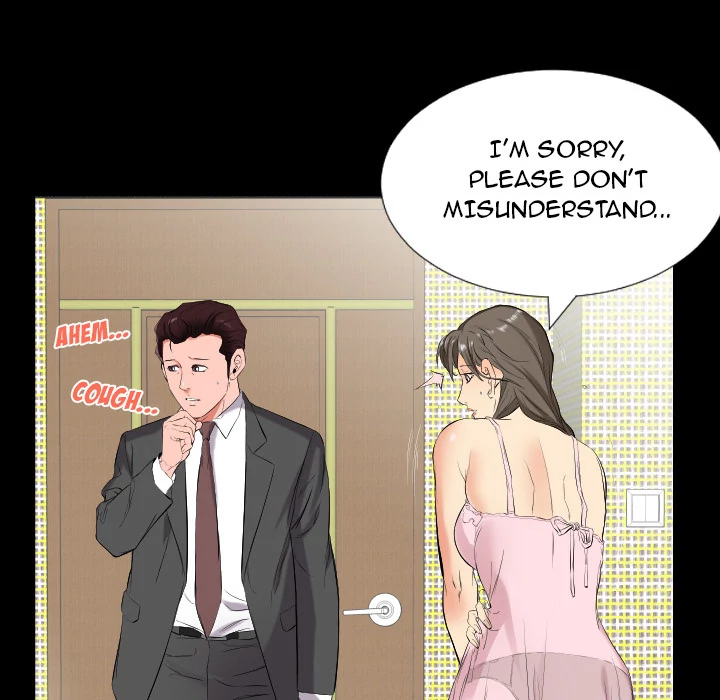 Daddy's Working - Chapter 11 [photo 15] - MangaPorn