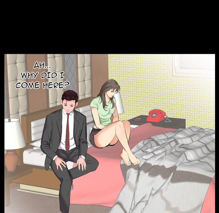Daddy's Working - Chapter 11 [photo 18] - MangaPorn