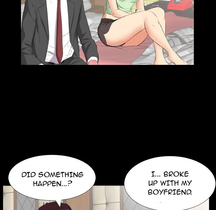 Daddy's Working - Chapter 11 [photo 20] - MangaPorn