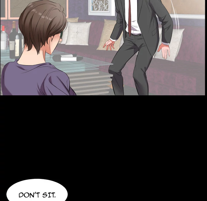 Daddy's Working - Chapter 12 [photo 23] - MangaPorn