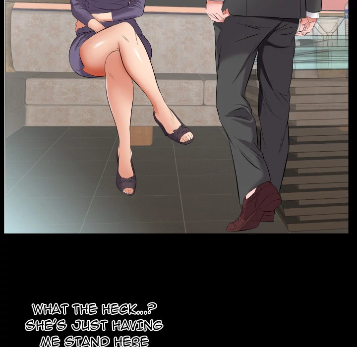 Daddy's Working - Chapter 12 [photo 30] - MangaPorn
