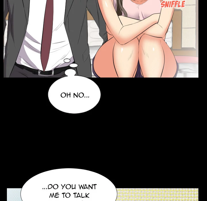 Daddy's Working - Chapter 13 [photo 43] - MangaPorn
