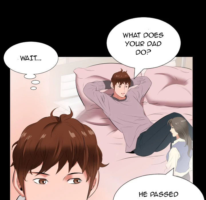 Daddy's Working - Chapter 13 [photo 55] - MangaPorn