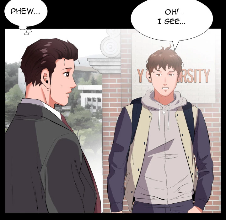 Daddy's Working - Chapter 13 [photo 61] - MangaPorn