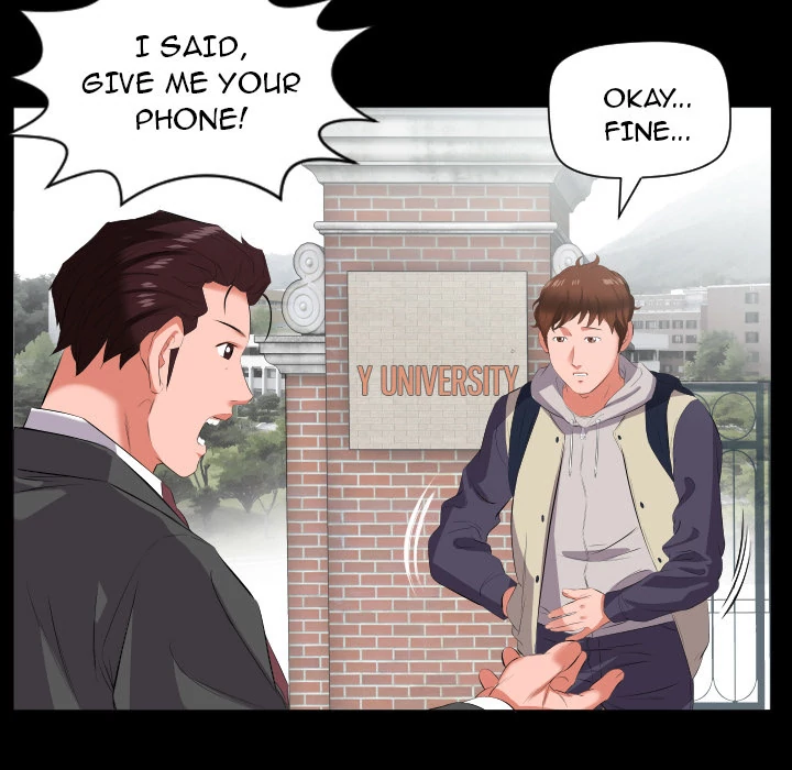 Daddy's Working - Chapter 13 [photo 64] - MangaPorn