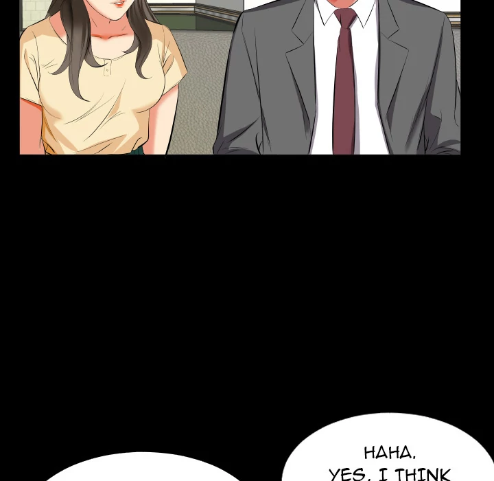 Daddy's Working - Chapter 14 [photo 17] - MangaPorn