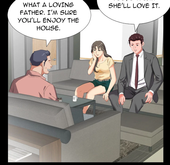 Daddy's Working - Chapter 14 [photo 18] - MangaPorn