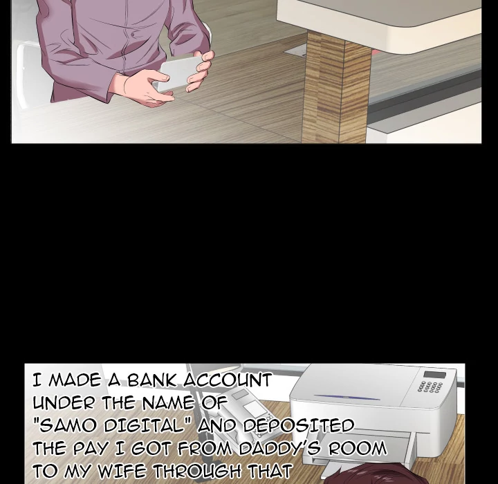 Daddy's Working - Chapter 14 [photo 33] - MangaPorn
