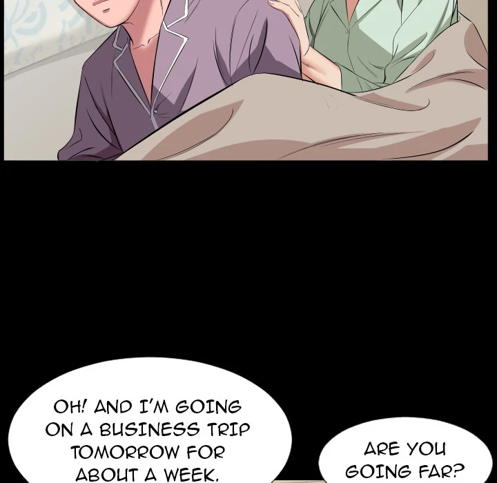 Daddy's Working - Chapter 14 [photo 44] - MangaPorn