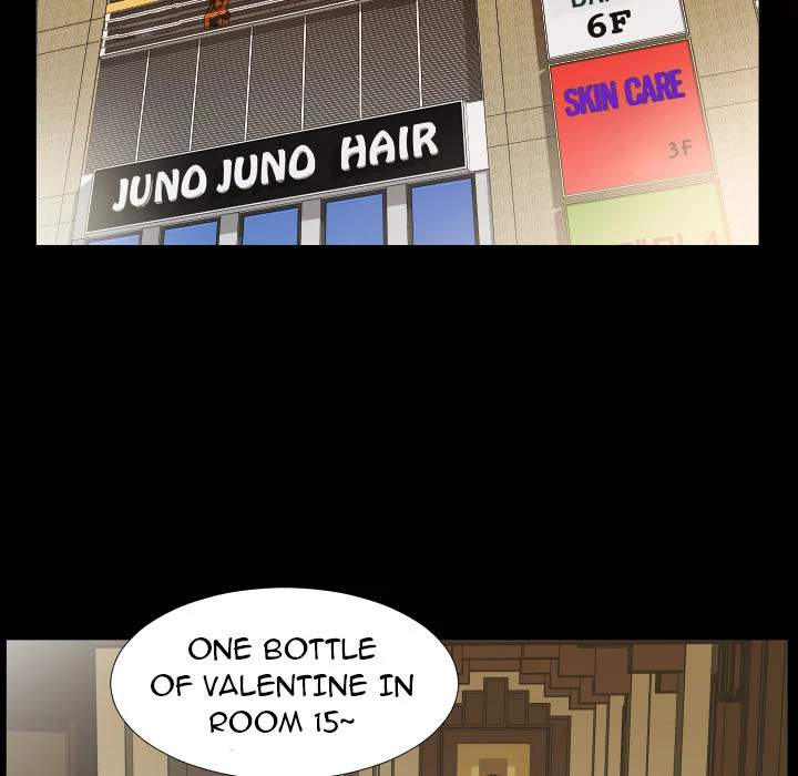 Daddy's Working - Chapter 14 [photo 63] - MangaPorn