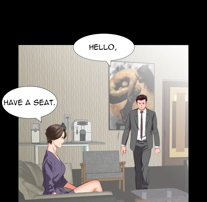 Daddy's Working - Chapter 14 [photo 65] - MangaPorn