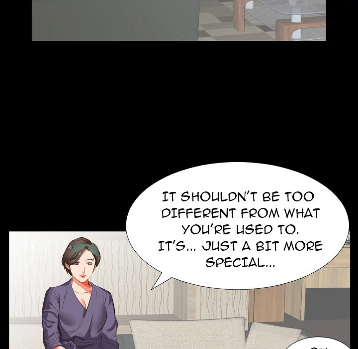 Daddy's Working - Chapter 14 [photo 66] - MangaPorn