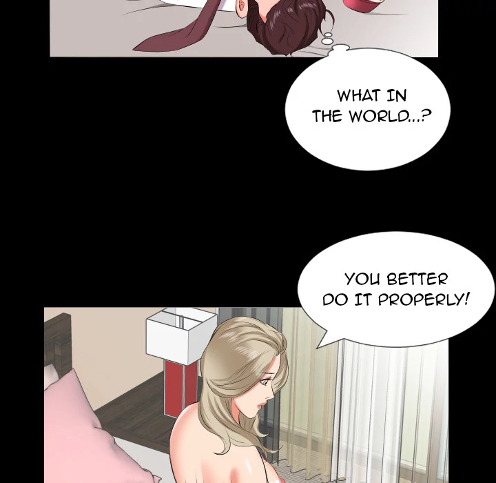 Daddy's Working - Chapter 15 [photo 9] - MangaPorn