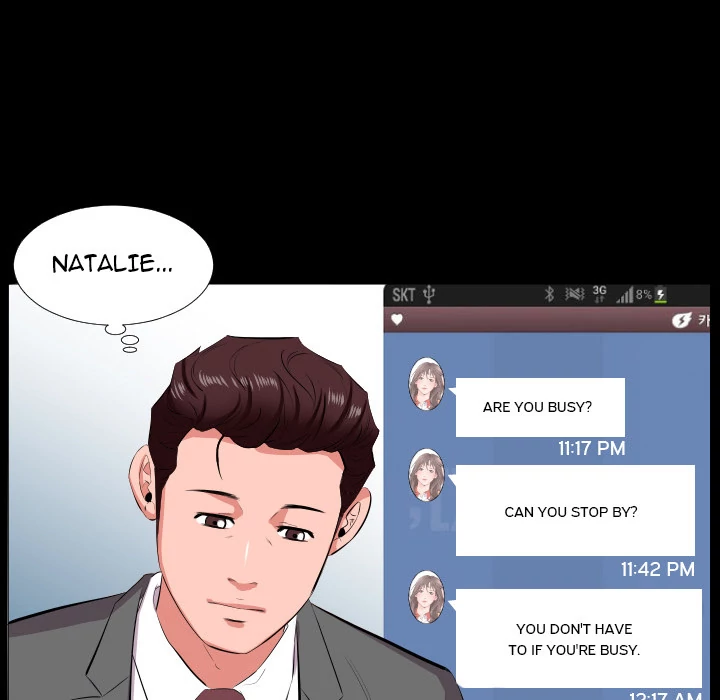 Daddy's Working - Chapter 16 [photo 60] - MangaPorn