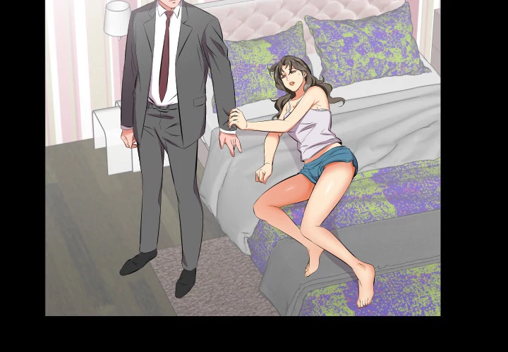 Daddy's Working - Chapter 17 [photo 4] - MangaPorn