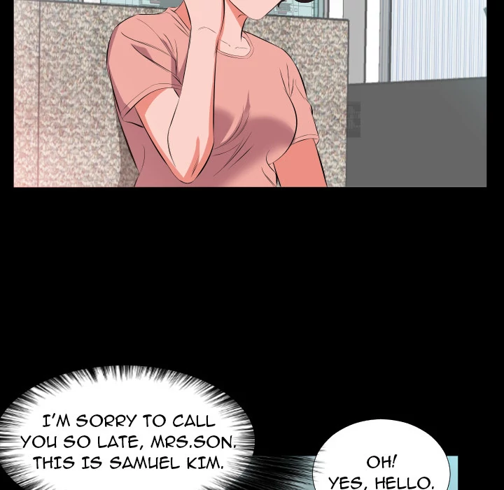 Daddy's Working - Chapter 17 [photo 62] - MangaPorn