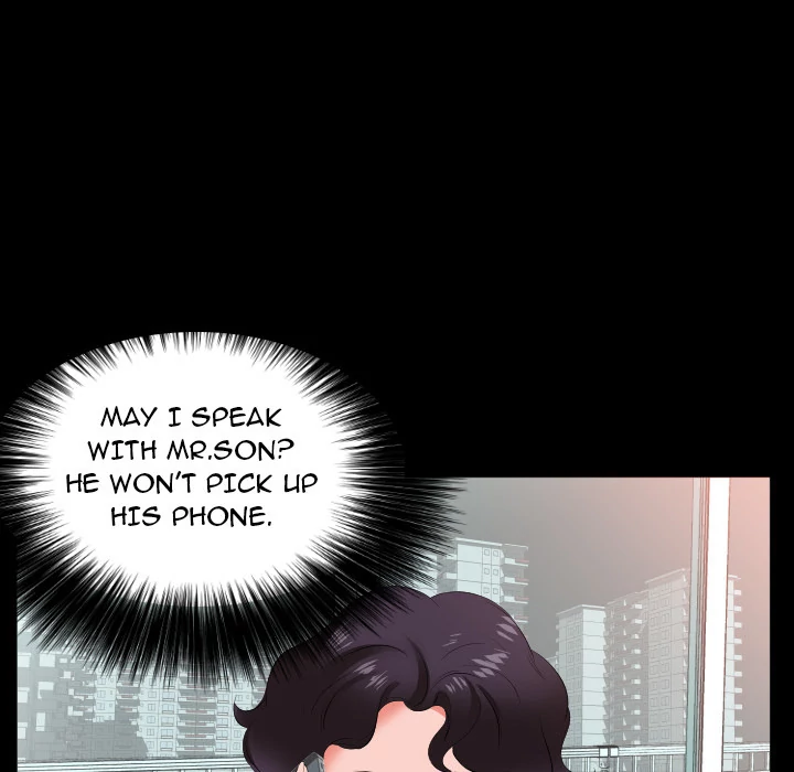 Daddy's Working - Chapter 17 [photo 64] - MangaPorn