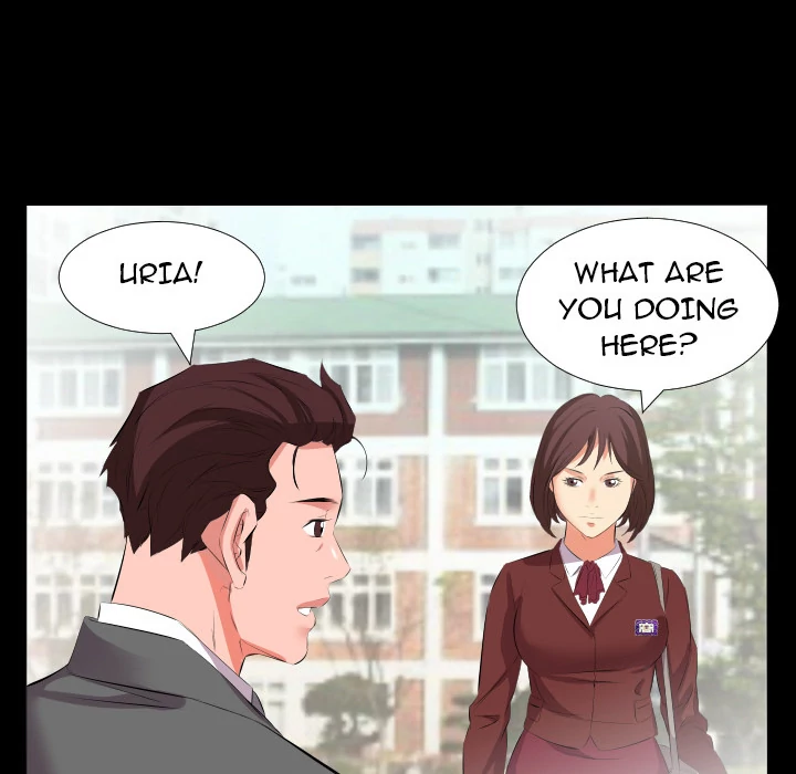 Daddy's Working - Chapter 19 [photo 87] - MangaPorn