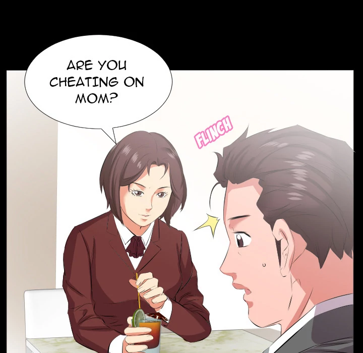 Daddy's Working - Chapter 19 [photo 93] - MangaPorn