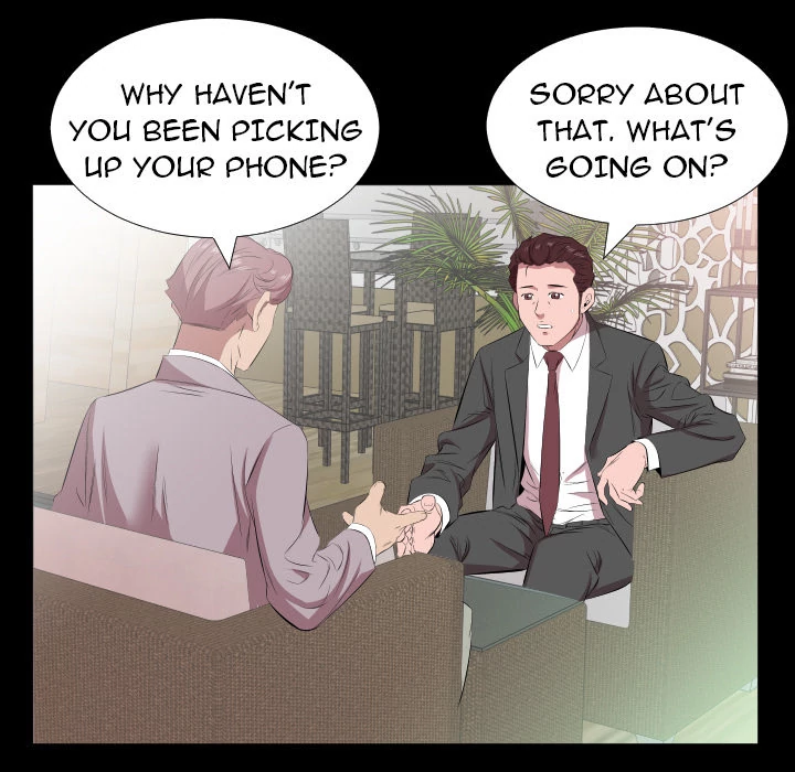 Daddy's Working - Chapter 20 [photo 15] - MangaPorn