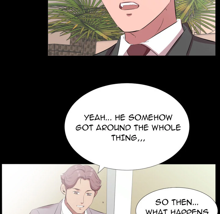 Daddy's Working - Chapter 20 [photo 19] - MangaPorn