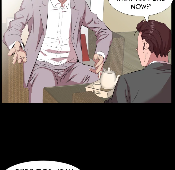 Daddy's Working - Chapter 20 [photo 20] - MangaPorn