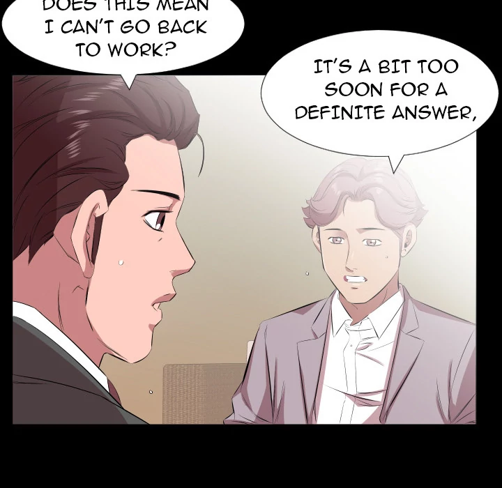 Daddy's Working - Chapter 20 [photo 21] - MangaPorn