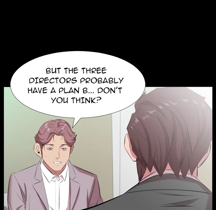 Daddy's Working - Chapter 20 [photo 22] - MangaPorn
