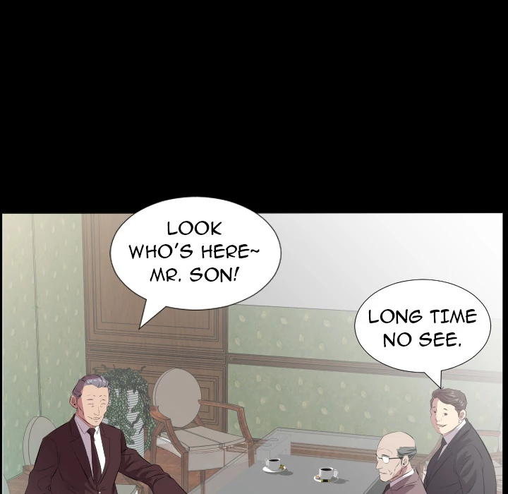 Daddy's Working - Chapter 20 [photo 39] - MangaPorn