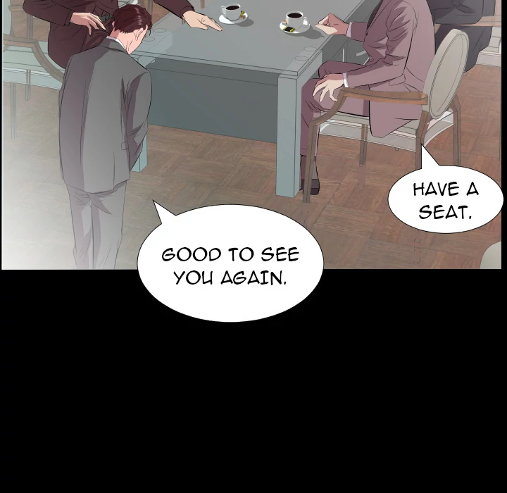 Daddy's Working - Chapter 20 [photo 40] - MangaPorn