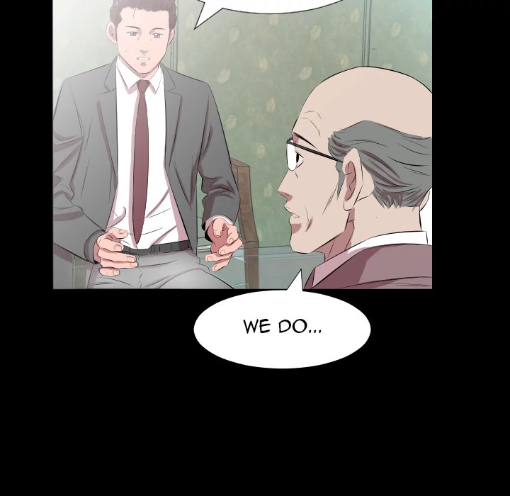 Daddy's Working - Chapter 20 [photo 44] - MangaPorn