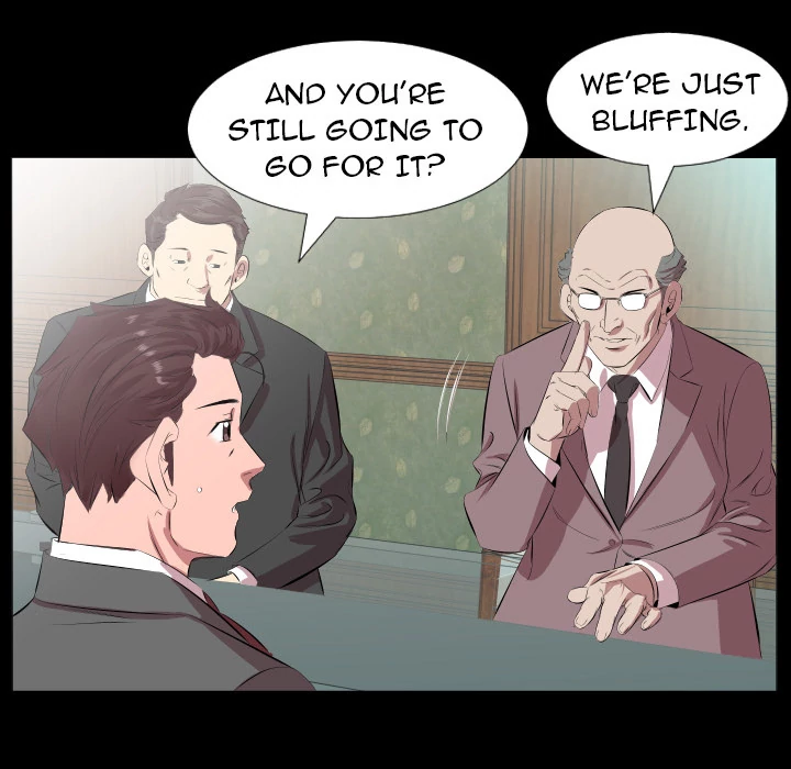 Daddy's Working - Chapter 20 [photo 45] - MangaPorn