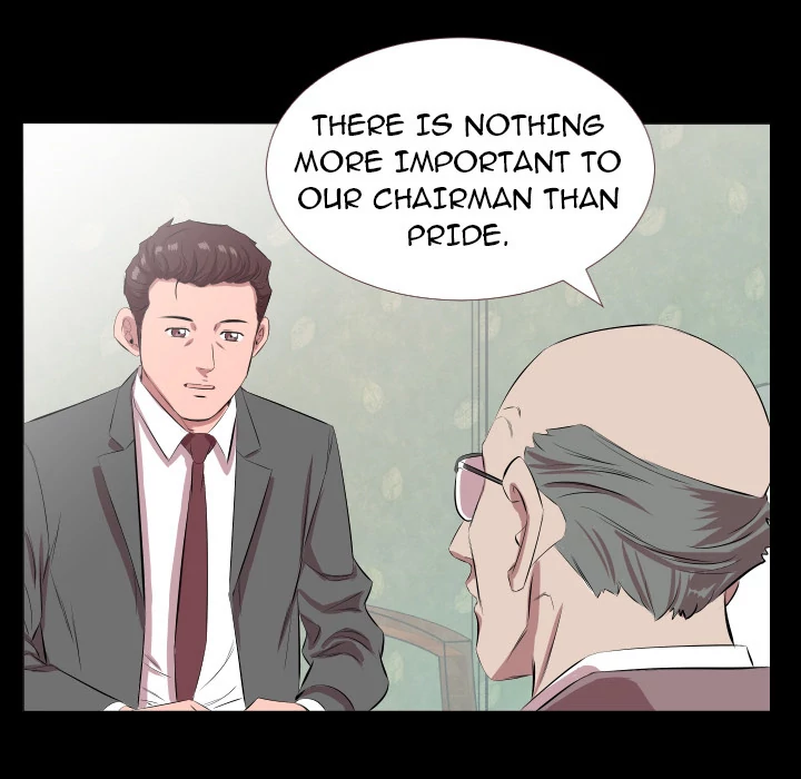 Daddy's Working - Chapter 20 [photo 48] - MangaPorn