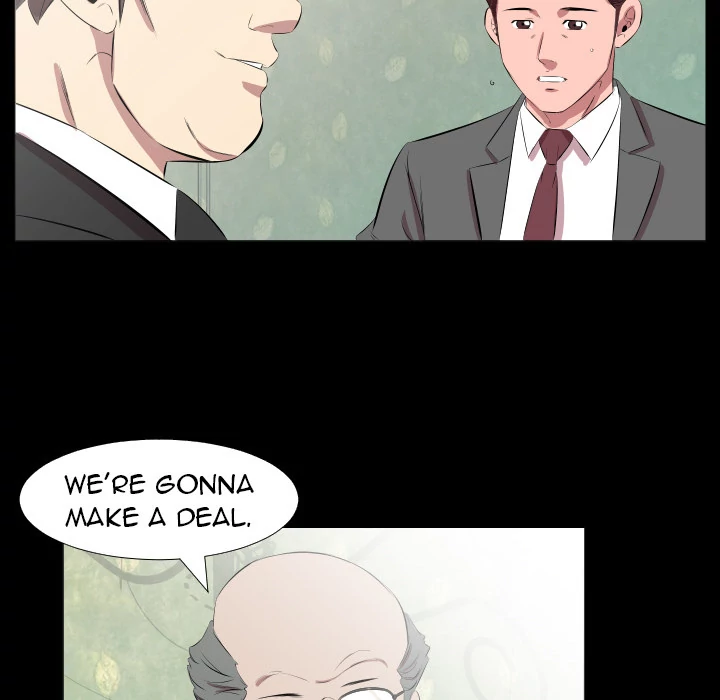 Daddy's Working - Chapter 20 [photo 52] - MangaPorn