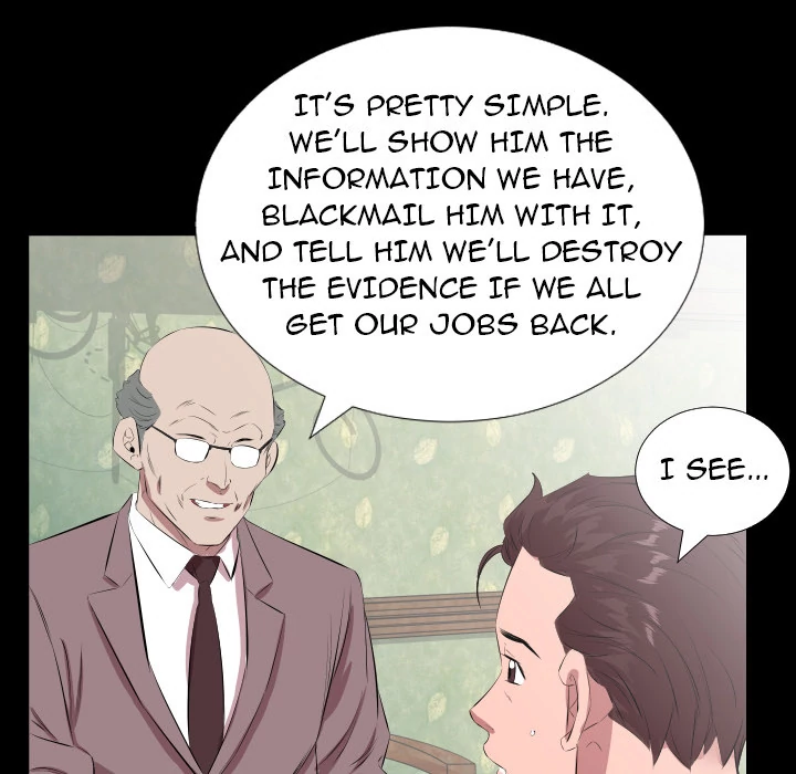 Daddy's Working - Chapter 20 [photo 55] - MangaPorn
