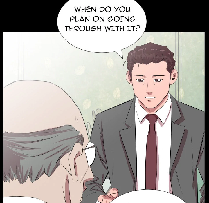Daddy's Working - Chapter 20 [photo 58] - MangaPorn