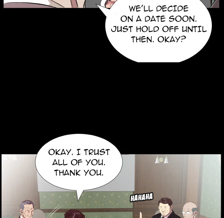 Daddy's Working - Chapter 20 [photo 59] - MangaPorn